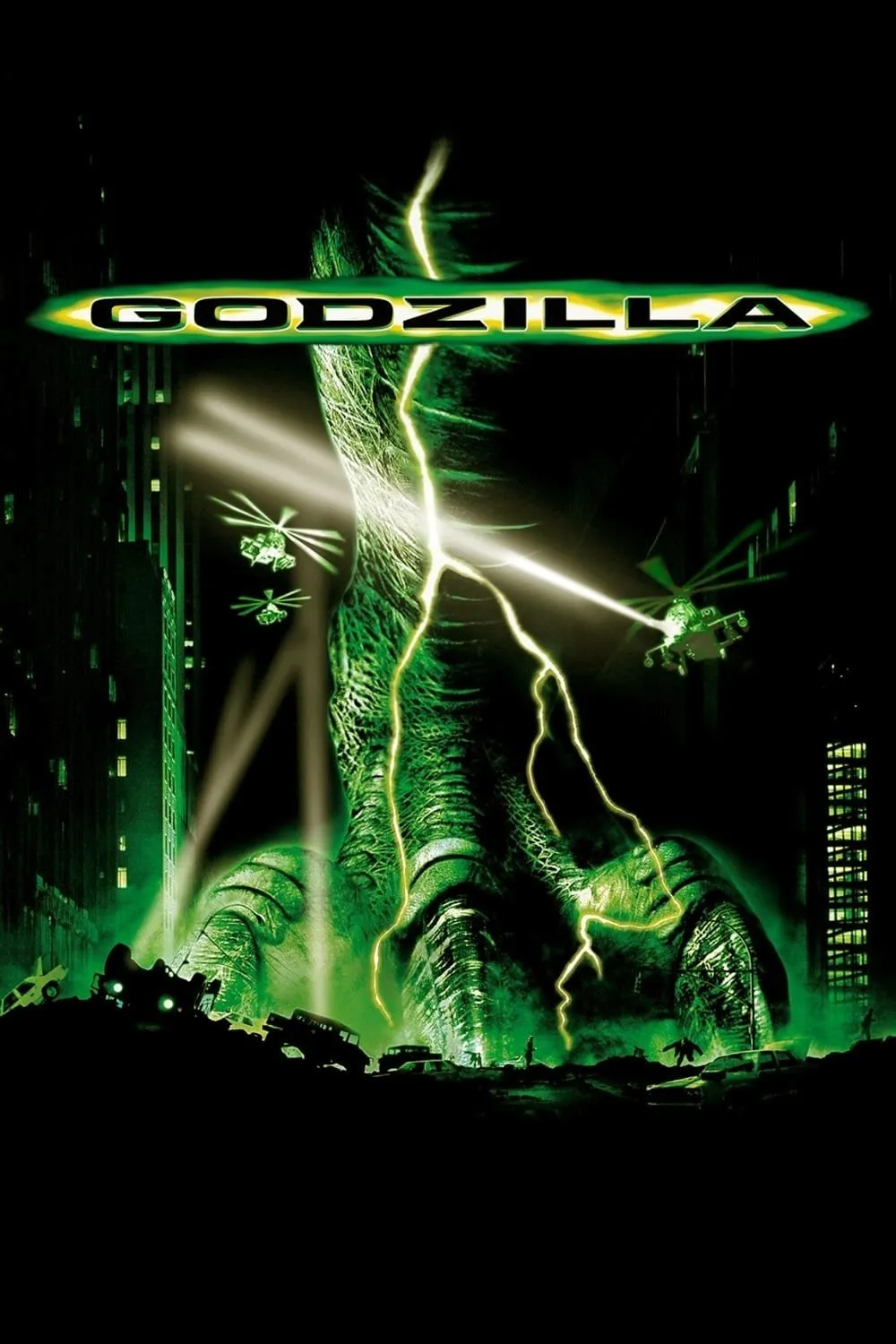 Godzilla (1998)